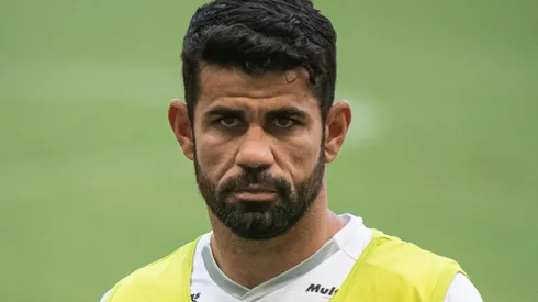 Foto: Kely Pereira/AGIF - Futuro de Diego Costa agita e divide torcida do Galo