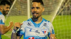 Foto: Aldo Carvalho/AGIF - Pikachu: volta ao time titular do Fortaleza após ser poupado no Brasileirão