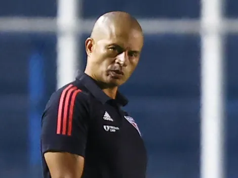 Joia lapidada por Alex no SPFC se junta ao Coritiba e comemora mudança de ares