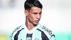 Foto: Lucas Uebel/Grêmio/Divulgação - Ferreira: entrou na mira do Botafogo