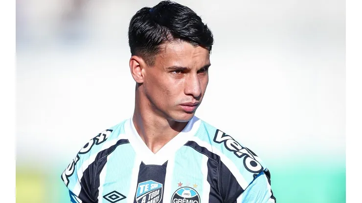 Foto: Lucas Uebel/Grêmio/Divulgação - Ferreira: entrou na mira do Botafogo