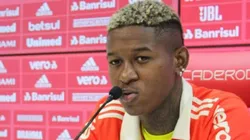 Foto: Felipe Bortoluzzi/Internacional