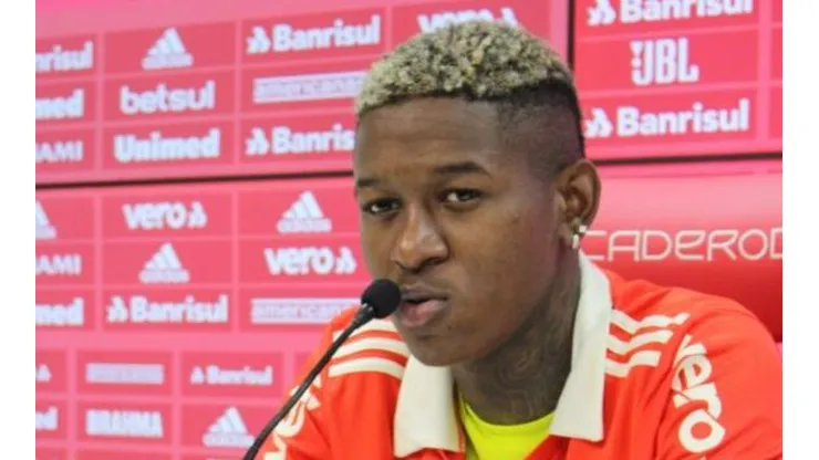 Foto: Felipe Bortoluzzi/Internacional