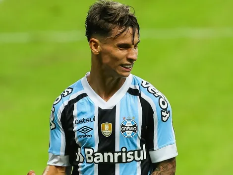 Grêmio coloca preço para negociar Ferreira após consulta do Botafogo
