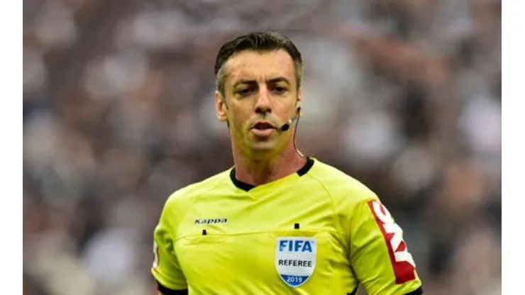 Alexandre Battibugli / FPF/ Árbitros brasileiros disputam vaga para apitar na Copa do Mundo no Qatar.