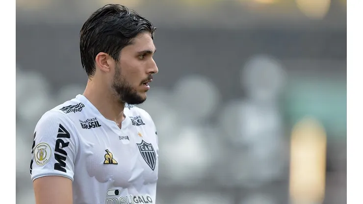 Thiago Ribeiro/AGIF - Rabello segue como prioridade do SPFC