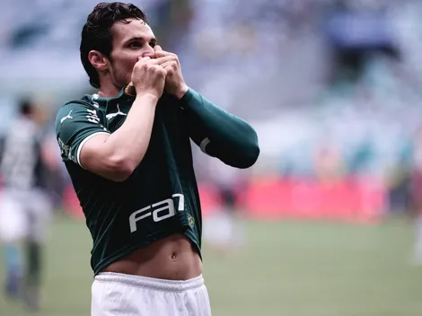 Veiga tem atuação de gala pelo Verdão e é colocado no páreo em disputa pela Amarelinha