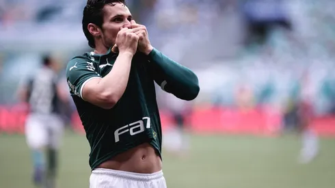 Foto: Ettore Chiereguini/AGIF | Raphael Veiga fez dois golaços na Libertadores