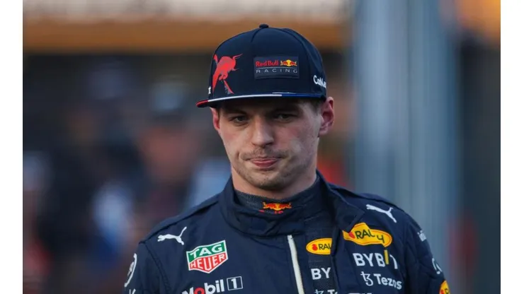 TPN/Getty Images/ "Parecia uma tartaruga"; Max Verstappen critica safety-car da Aston Martin.