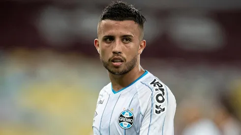 Foto: Jorge Rodrigues/AGIF - Matheus Henrique foi vendido pelo Grêmio.