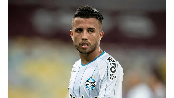 Foto: Jorge Rodrigues/AGIF - Matheus Henrique foi vendido pelo Grêmio.