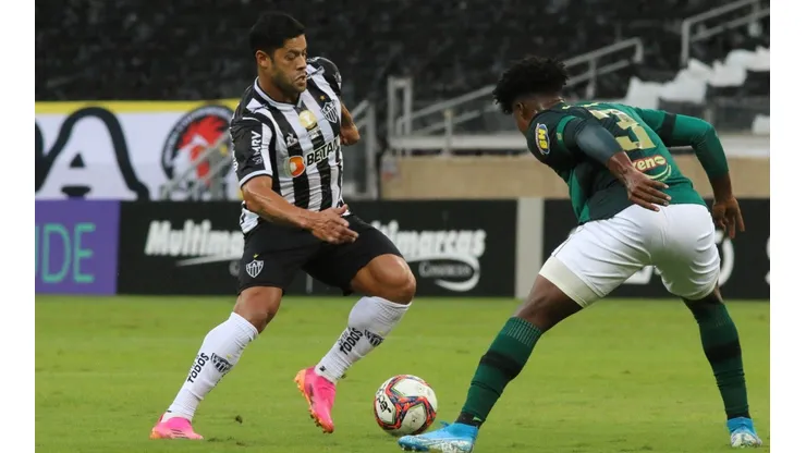 MINEIRO 2021 ATLETICO-MG X AMERICA