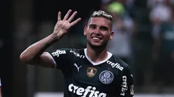 Foto: Ettore Chiereguini/AGIF | Rafael Navarro marcou quatro dos oito gols do palmeiras na partida
