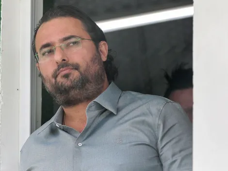 Mattos expõe conversa com Ronaldo e bastidores da negociação com Roque