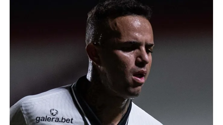 Foto: Heber Gomes/AGIF - Luan recebeu oferta de Sport e Bahia.