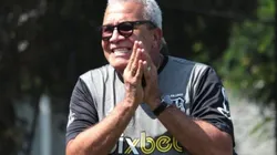 Diego Almeida/Ponte Press / Reforços para Hélio dos Anjos, balanço da janela de transferências da Ponte Preta.