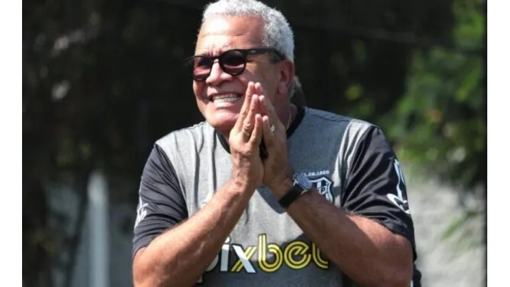 Diego Almeida/Ponte Press / Reforços para Hélio dos Anjos, balanço da janela de transferências da Ponte Preta.