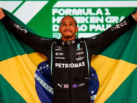 Idolatria! Em São Paulo, Hamilton idolatra Ayrton Senna em evento