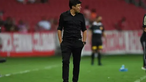 Foto: Ricardo Duarte/Internacional - Medina vê atacante recusar rivais por chance no Inter