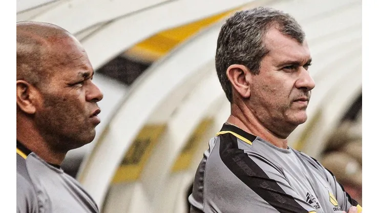 Foto: Divulgação/Criciúma EC - Tencati tem novo reforço para a Série B do Brasileirão