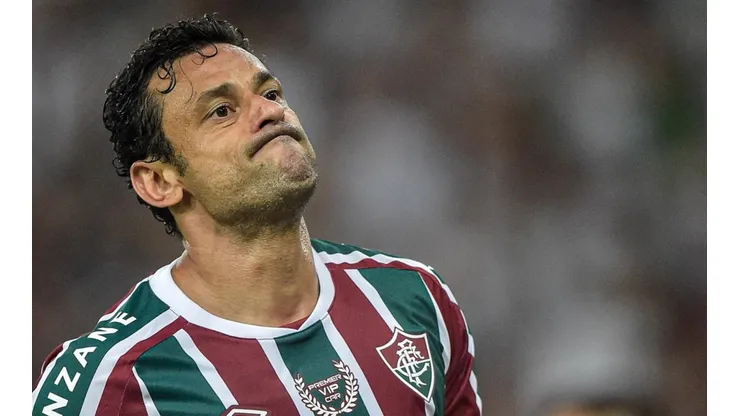 Foto: Thiago Ribeiro/AGIF | Fred está de fora do jogo de logo mais