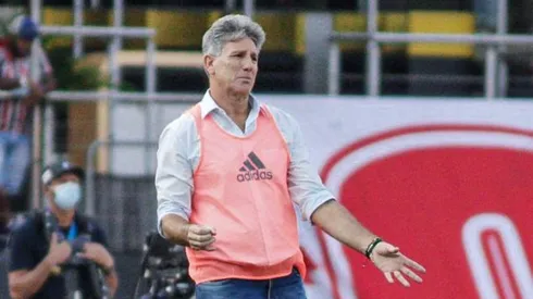 Foto: Guilherme Drovas/AGIF | Pupilo de Renato Gaúcho no Fla vira assunto no Botafogo