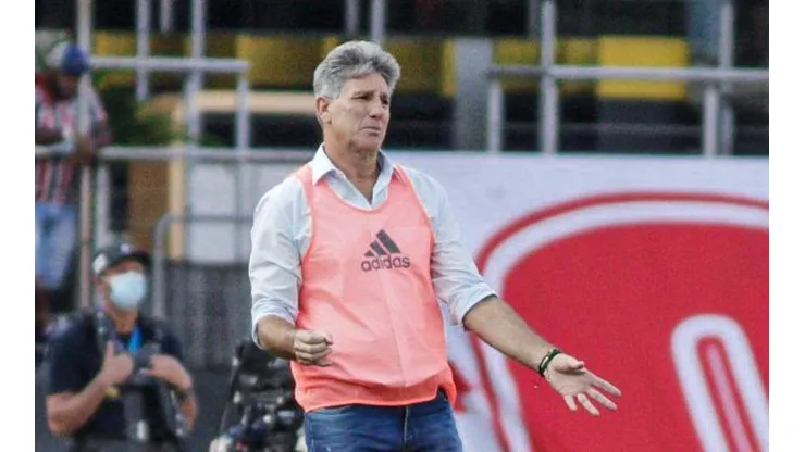 Foto: Guilherme Drovas/AGIF | Pupilo de Renato Gaúcho no Fla vira assunto no Botafogo