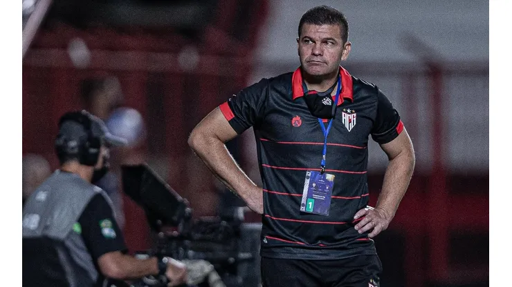 Foto: Heber Gomes/AGIF - Louzer tem mais dois reforços na equipe do Dragão