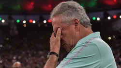 Thiago Ribeiro/AGIF - Abel Braga tem zagueiro cobiçado na Europa