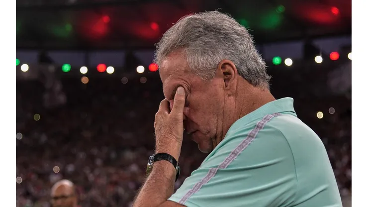 Thiago Ribeiro/AGIF - Abel Braga tem zagueiro cobiçado na Europa