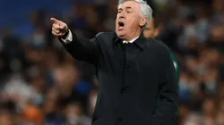 Foto: David Ramos/Getty Images/Espanha - Ancelotti: técnico do Real Madrid destacou a força do futebol espanhol