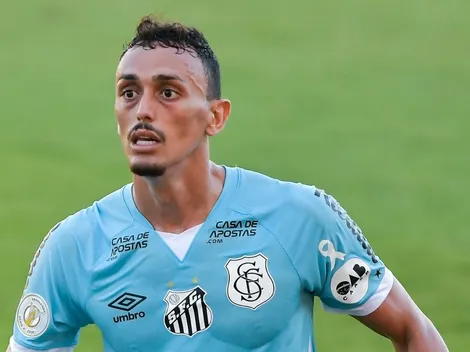 “Vamos voltar juntos”; Pituca chama ex-Santos para retornar ao Peixão