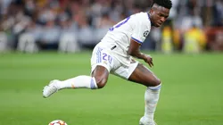 Alex Livesey - Danehouse / Colaborador - Vini Jr terá vínculo renovado no Real