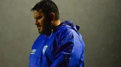 Foto: R.Pierre/AGIF - Eduardo Barroca tem um bom histórico contra o Corinthians fora de casa