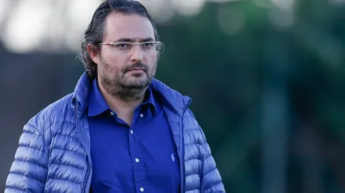 Foto: Marcello Zambrana/AGIF - Mattos se pronuncia sobre negociação de Vitor Roque