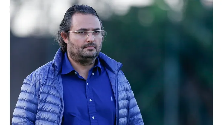 Foto: Marcello Zambrana/AGIF - Mattos se pronuncia sobre negociação de Vitor Roque
