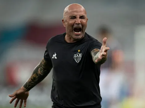 Gringo defendido por Sampaoli no Atlético dá a volta por cima e faz valer a ‘grife’