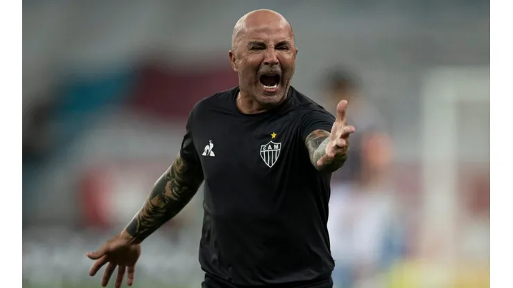 Foto: Jorge Rodrigues/AGIF | Nome defendido por Sampaoli no Galo dá a volta por cima