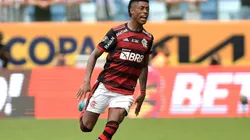 Clever Felix/Getty Images/ Bruno Henrique pode ultrapassar Zico em fato histórico no Flamengo.