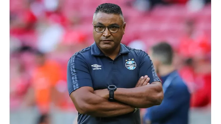 Foto: Pedro H. Tesch/AGIF - O jovem, que perdeu espaço com Roger Machado, entrou na mira Cruzeiro