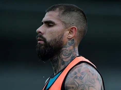 Vasco não para em Quintero e tenta esforço por reforço de 'última hora'