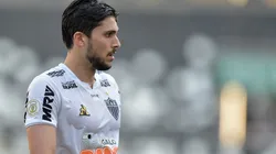 Thiago Ribeiro/AGIF - Igor Rabello segue no Atlético-MG