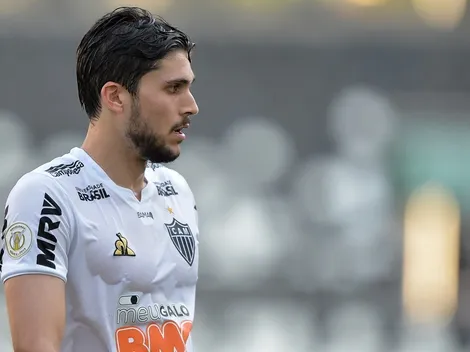 São Paulo ‘dá para trás’ e Atlético toma atitude sobre futuro de Igor Rabello