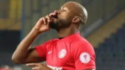 Foto: Arquivo pessoal | Leandrinho busca conquistar o técnico Hélio dos Anjos