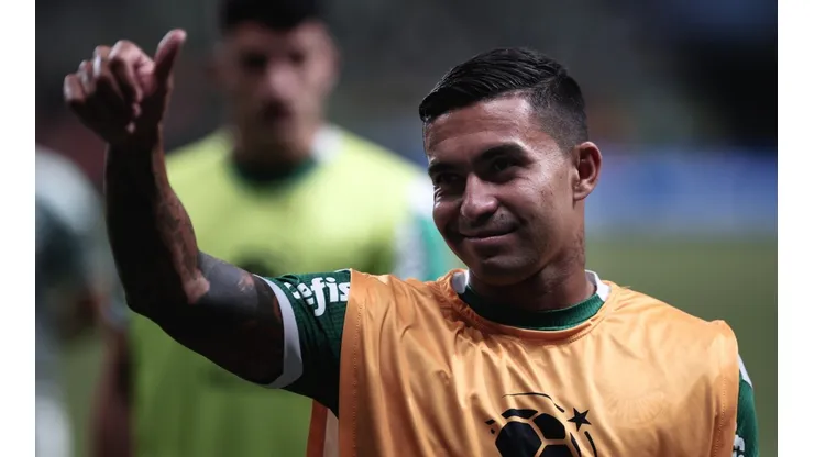 Foto: Ettore Chiereguini/AGIF | Dudu é um dos nomes mais pedidos pela torcida do Verdão na Seleção Brasileira