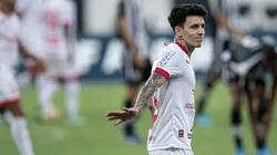 Foto: Jorge Rodrigues/AGIF | Jean Carlos é peça importante no elenco do Náutico