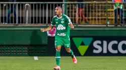 Foto: Dinho Zanotto/AGIF | Rodriguinho entrou para dar a assistencia que culminou no gol da Chape