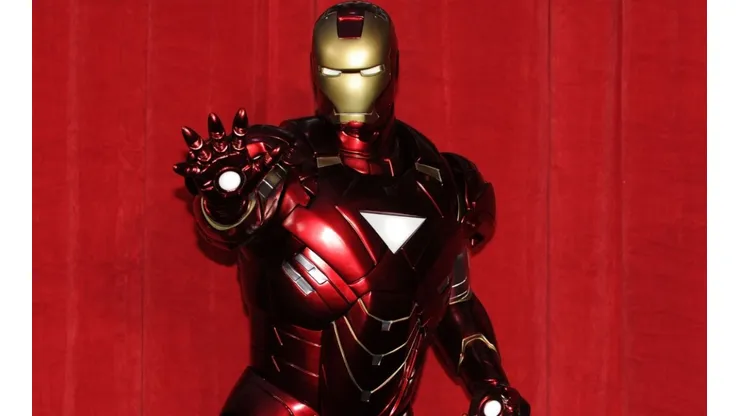 Kevin Winter/Getty Images - Homem-de-Ferro.