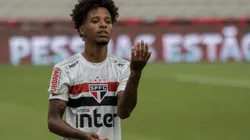 Robson Mafra/AGIF - Tchê Tchê deixa o São Paulo