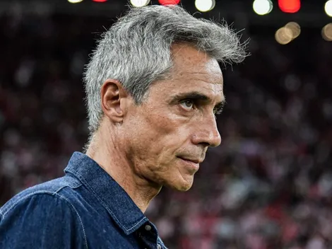 Libertadores! Paulo Sousa tem voltas e seis desfalques para enfrentar o Talleres